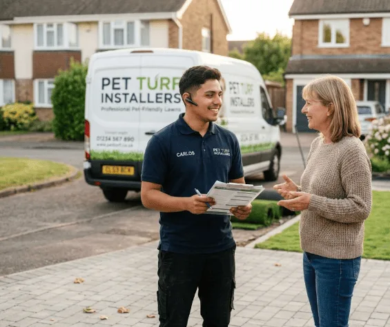 Pet Turf Installation Santa Rosa, CA FAQs