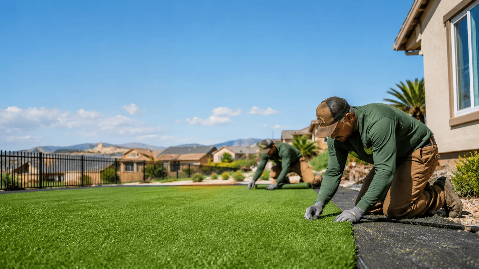 Pet Turf Installation in Santa Rosa, CA near me